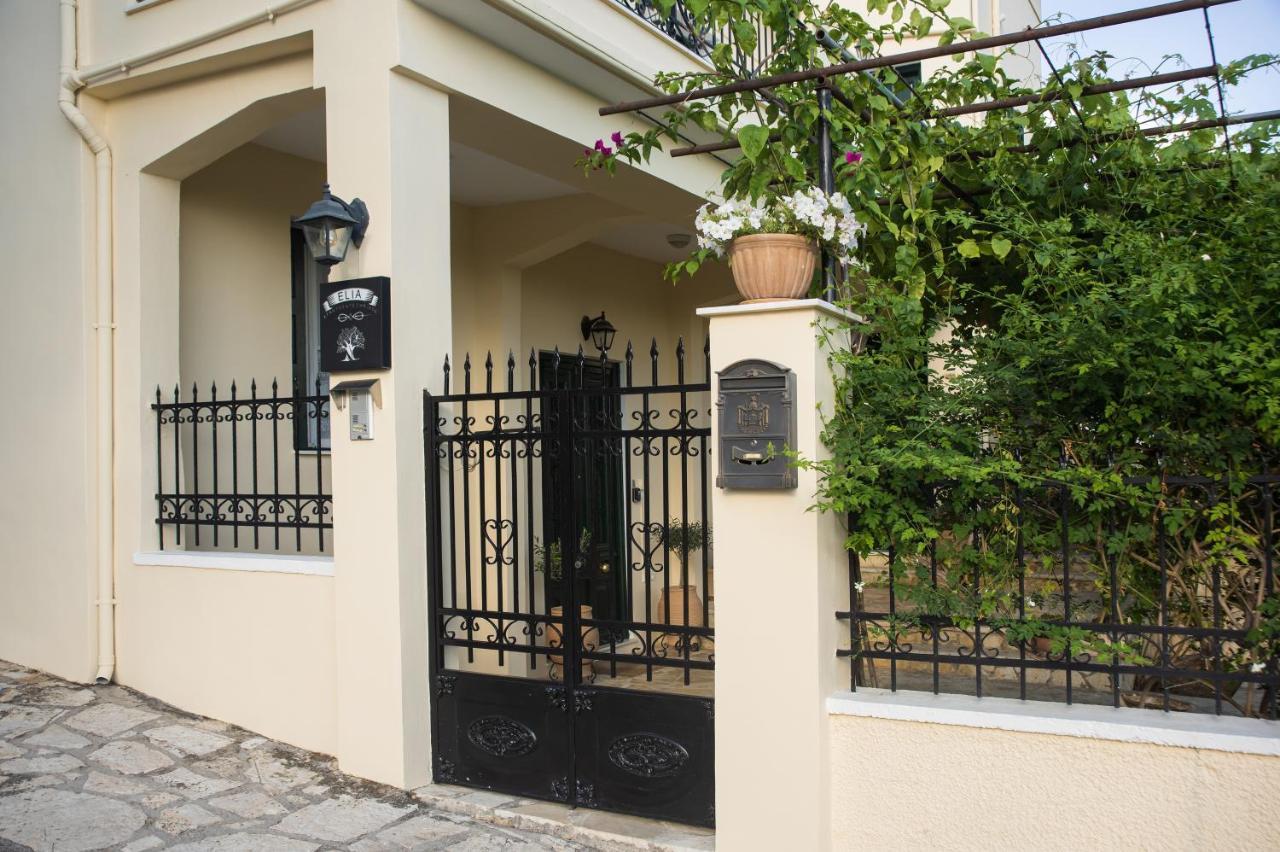 Elia Apartments Chrisso ذلفي المظهر الخارجي الصورة