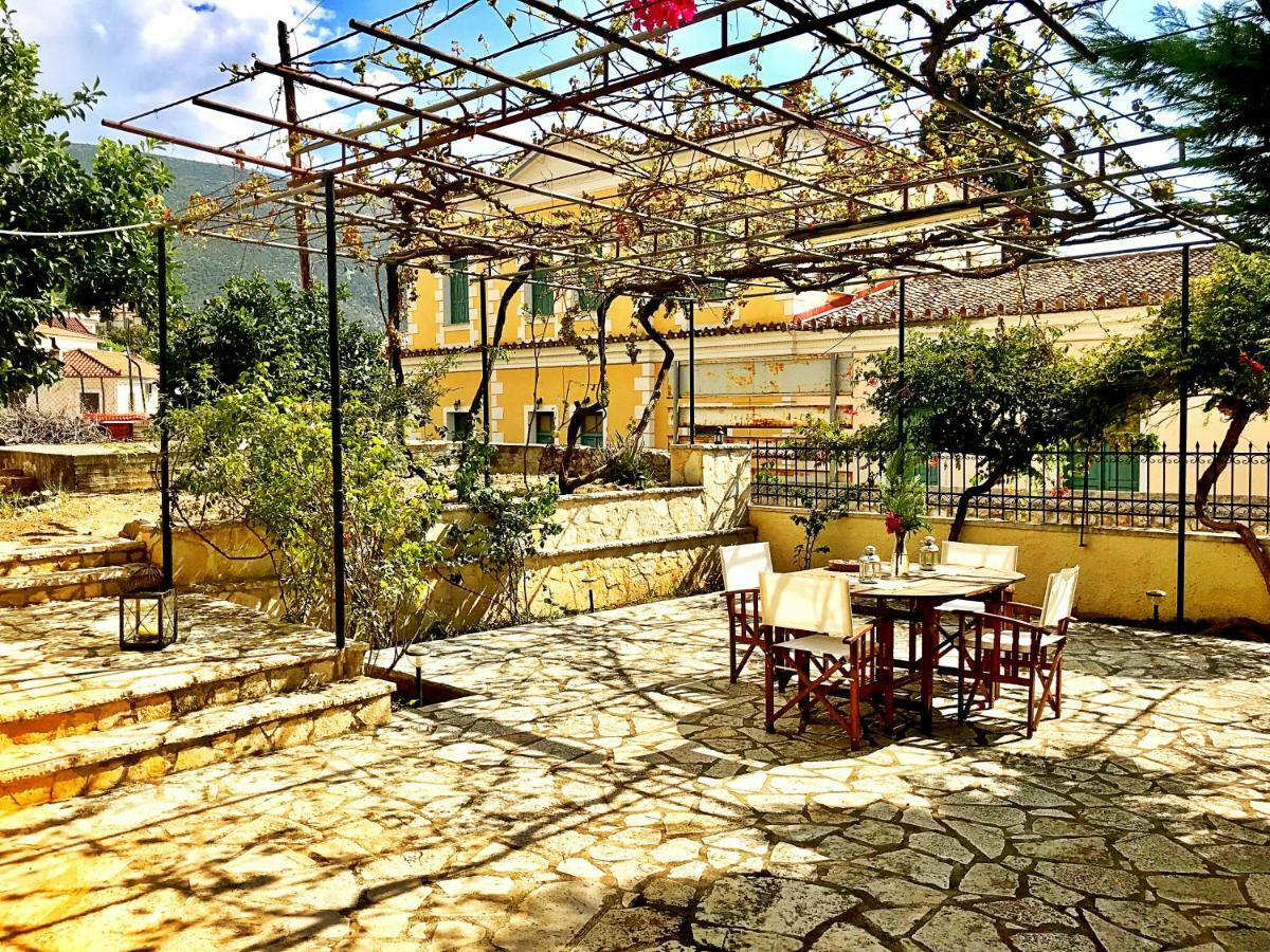 Elia Apartments Chrisso ذلفي الغرفة الصورة