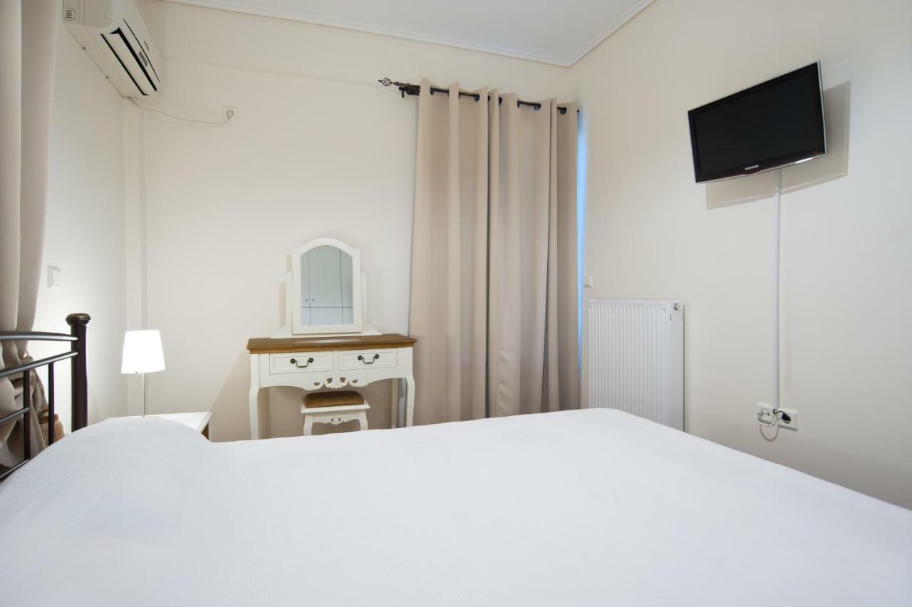 Elia Apartments Chrisso ذلفي المظهر الخارجي الصورة
