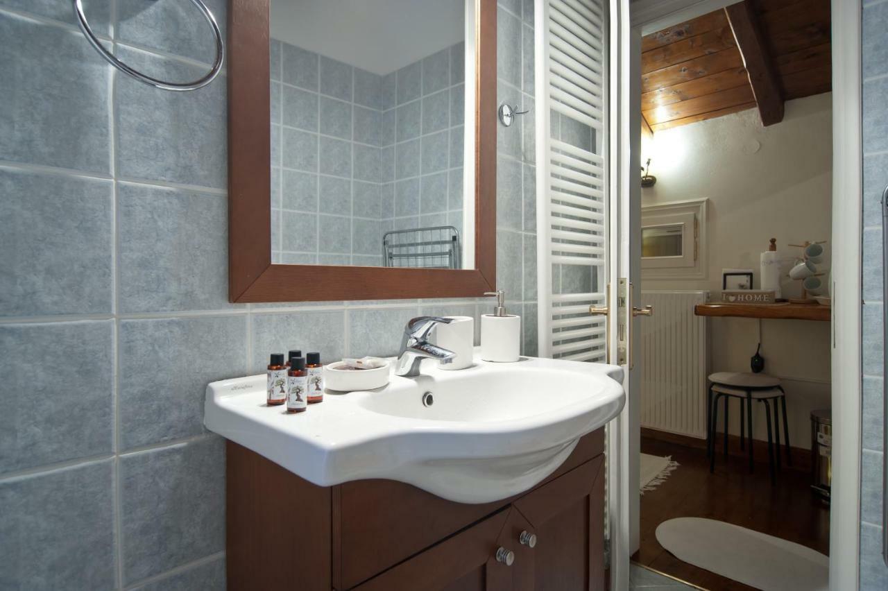 Elia Apartments Chrisso ذلفي المظهر الخارجي الصورة