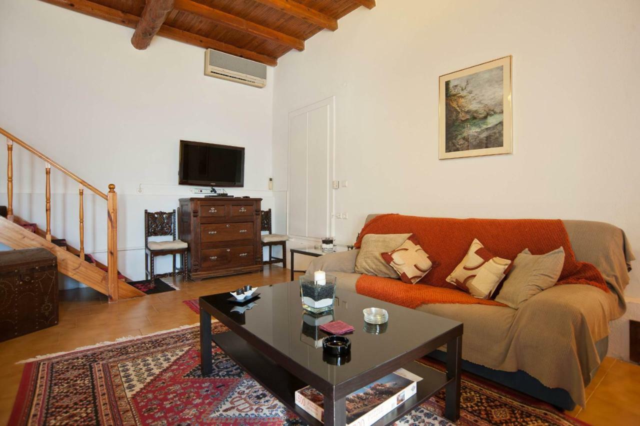 Elia Apartments Chrisso ذلفي المظهر الخارجي الصورة