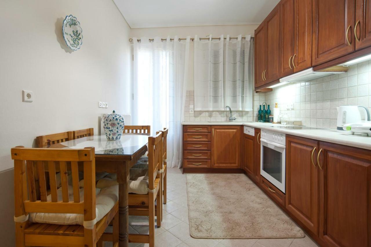 Elia Apartments Chrisso ذلفي المظهر الخارجي الصورة