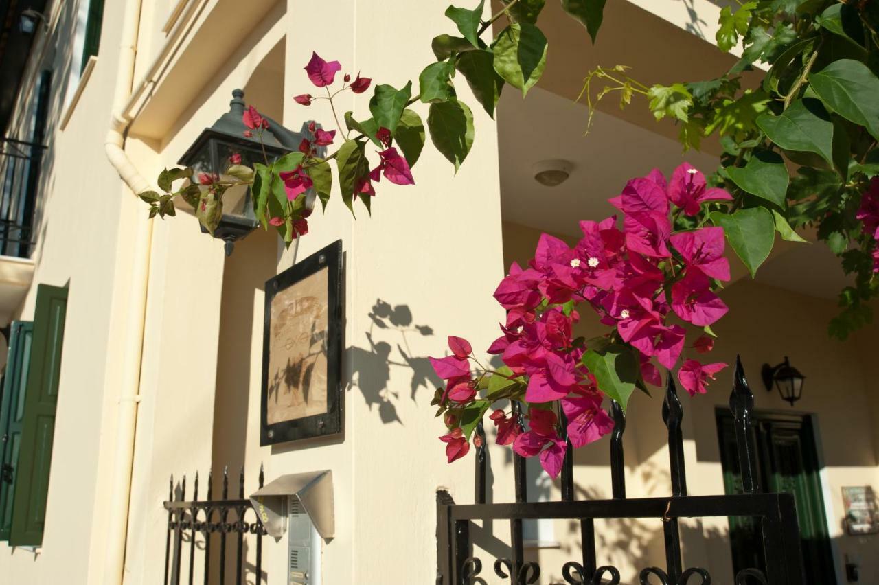 Elia Apartments Chrisso ذلفي المظهر الخارجي الصورة