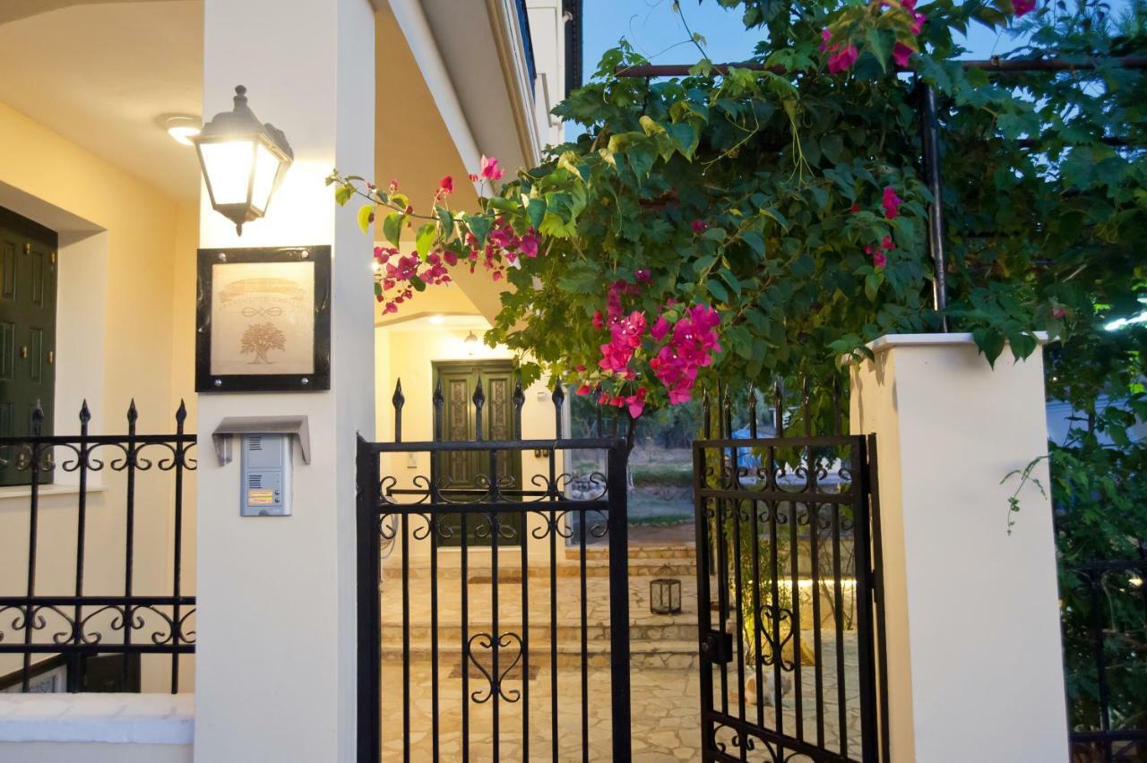 Elia Apartments Chrisso ذلفي المظهر الخارجي الصورة