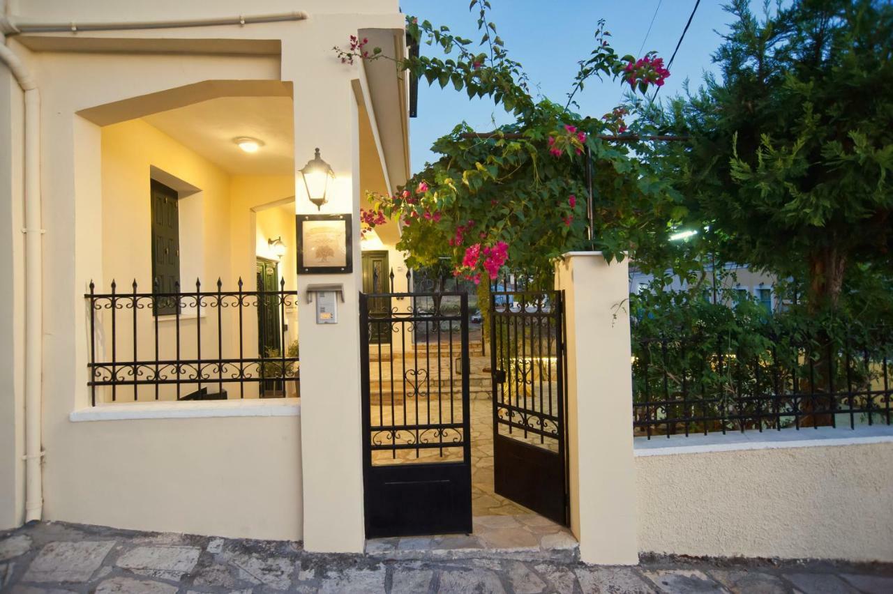 Elia Apartments Chrisso ذلفي المظهر الخارجي الصورة