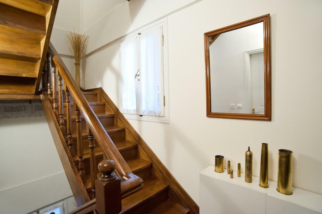Elia Apartments Chrisso ذلفي المظهر الخارجي الصورة