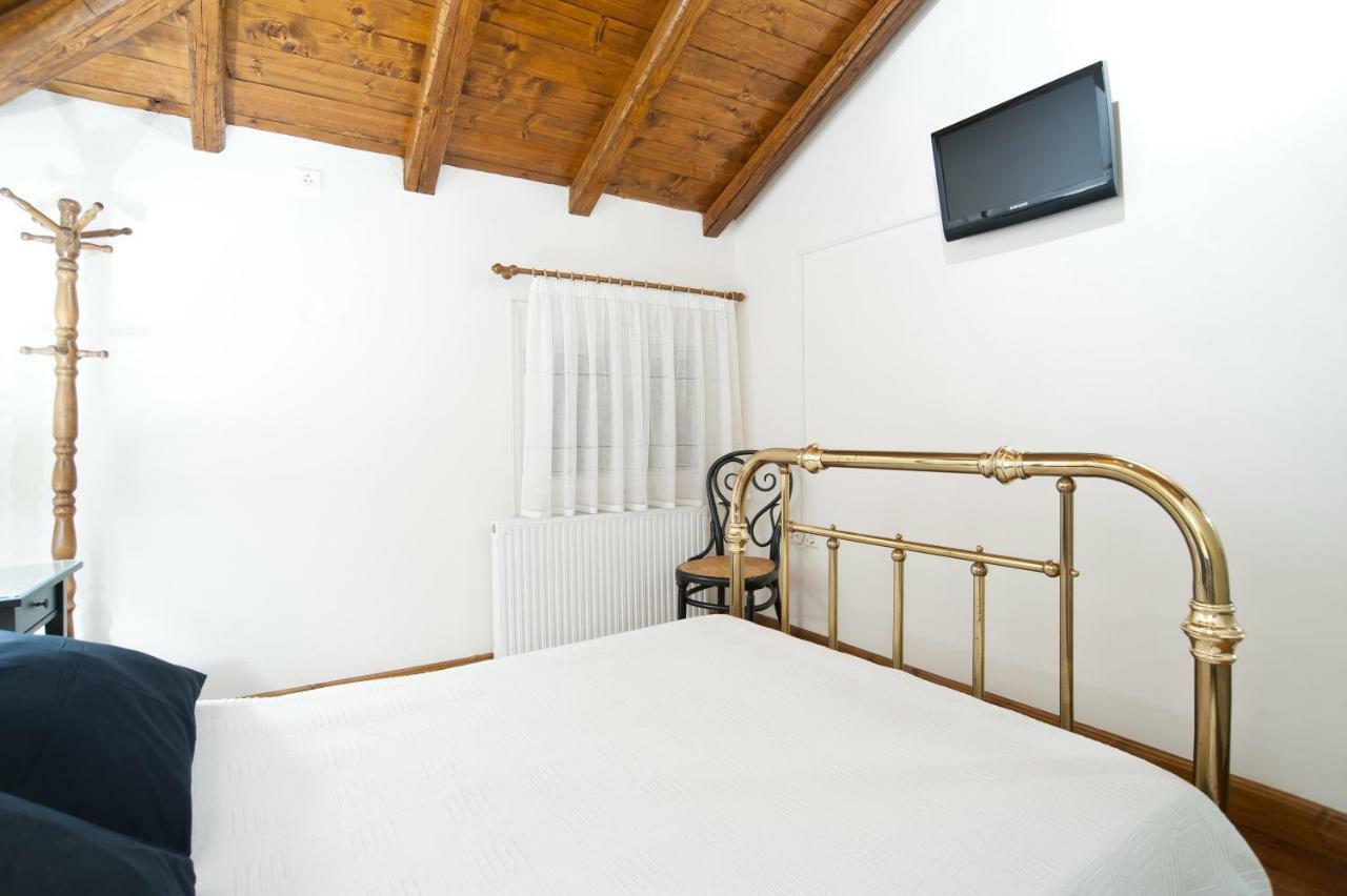 Elia Apartments Chrisso ذلفي المظهر الخارجي الصورة