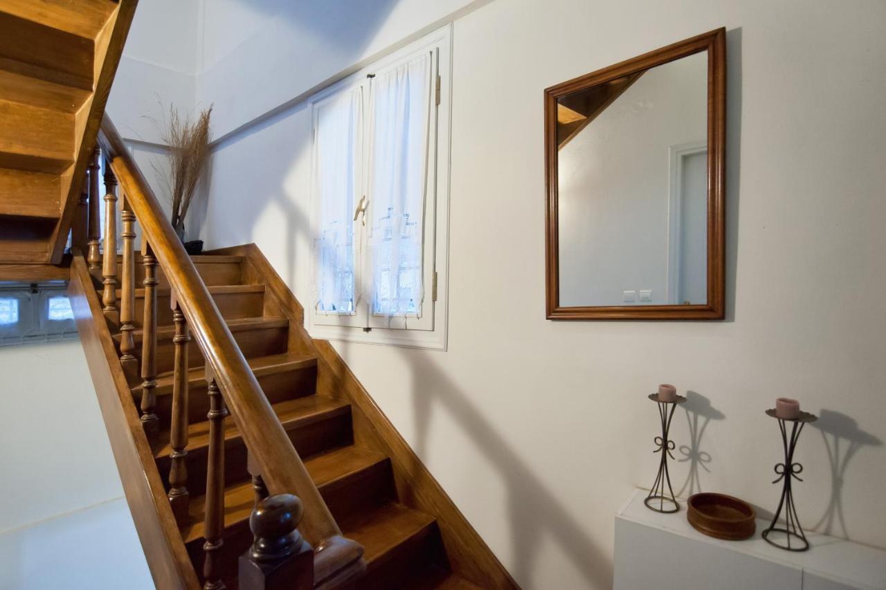 Elia Apartments Chrisso ذلفي المظهر الخارجي الصورة